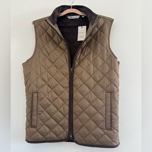 Peter Millar Vest Size L